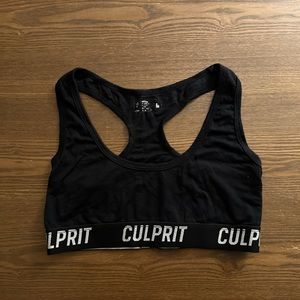 Culprit Bra Size Medium